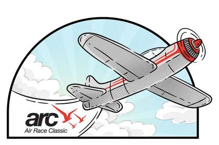 Image about ARCAirDerbyLogo