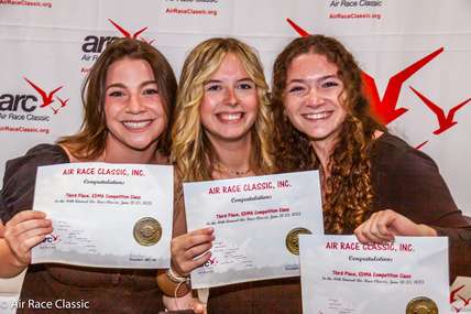 Image about 2023 ARC X51 Terminus Awards MRM-1
