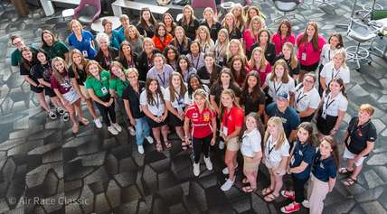 Image about 2023 GFK Group Photos First Time Racers JV-4