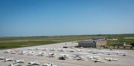 Image about 2023 GFK Start Ramp Airplanes - JV-5