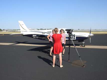 Image about Classic 32 are Media Stars in Plainview Texas