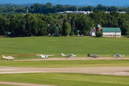 Image about First Five Teams Ready for Take off from KFDK