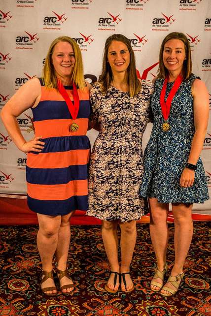 Image about 3rd Place Collegiate