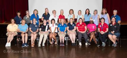 Image about 2025 CQF Group Photos AARP- JV 
