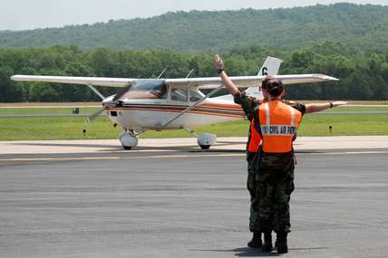Image about Arkansas Wing Civil Air Patrol