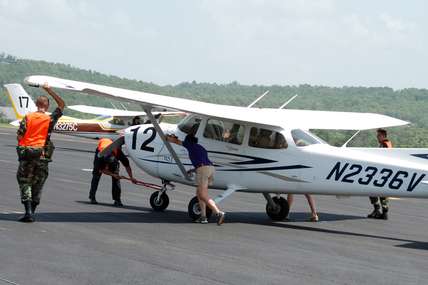 Image about Arkansas Wing Civil Air Patrol