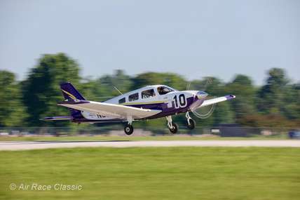 Image about 2026 ALN Start Takeoff R-10
