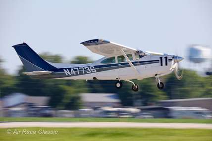 Image about 2026 ALN Start Takeoff R-11