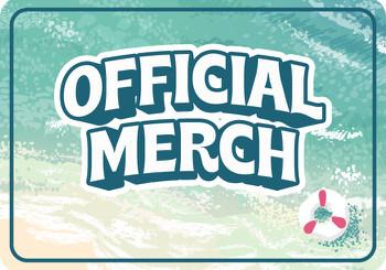 Official Merchandise