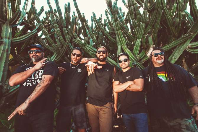 Image of Katchafire