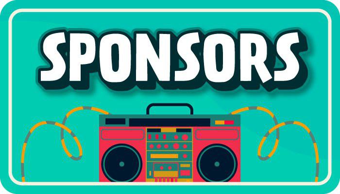 Become A Sponsor