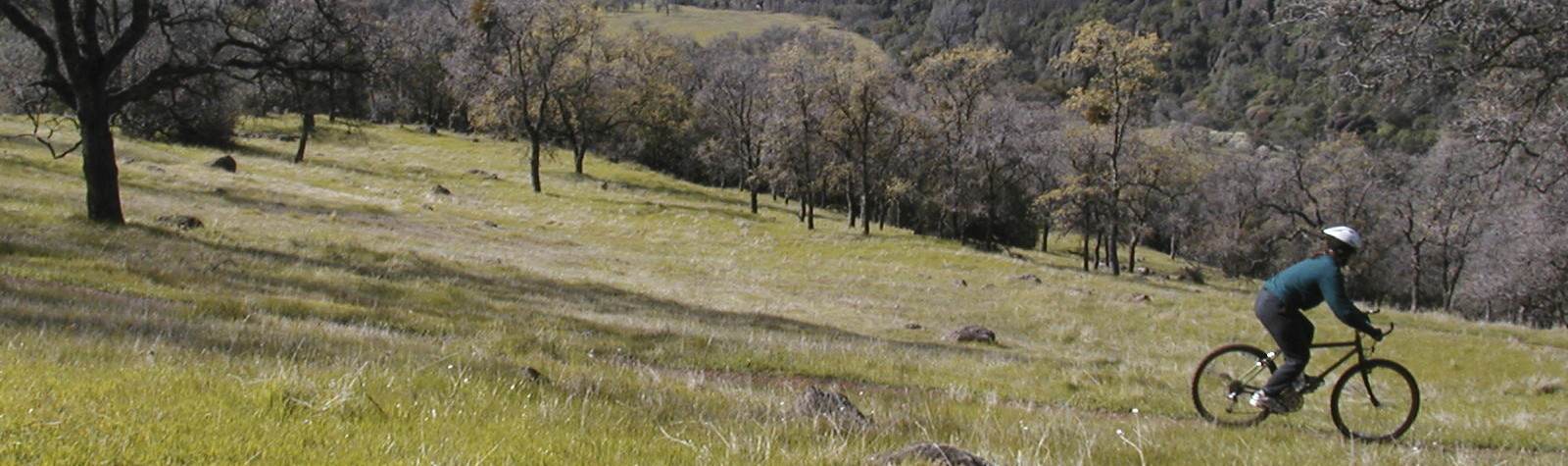 Explore Bidwell Park