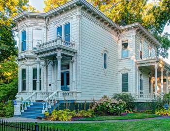 Stansbury Home