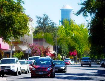 Explore Downtown Chico