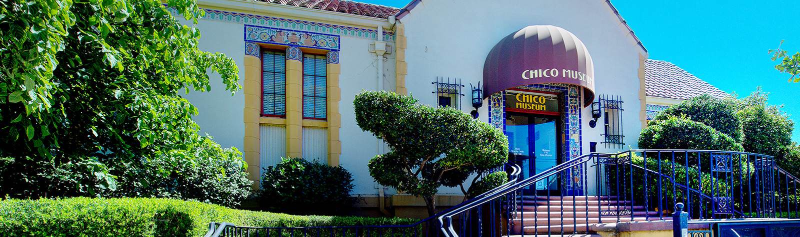 Explore Chico's Rich History & Museums