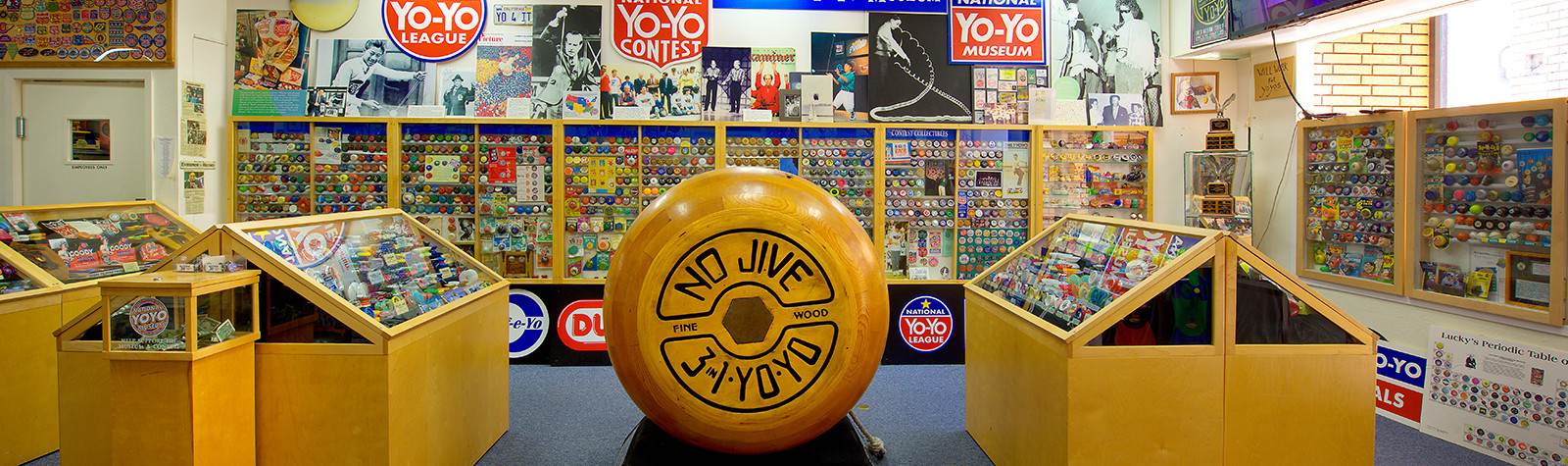 National Yo-Yo Museum