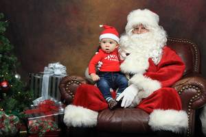 Santa Photos!