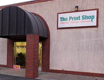 The Print Shop