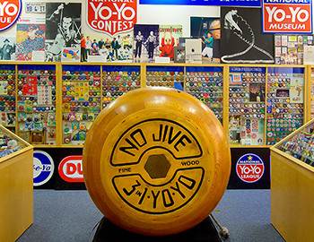 National Yo-Yo Museum