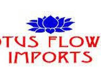 Lotus Flower Imports