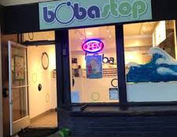 The Boba Stop