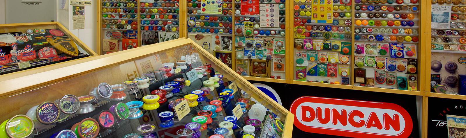 National Yo-Yo Museum