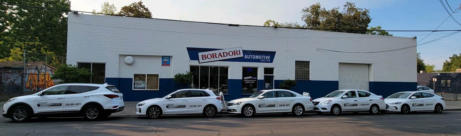Boradori Automotive