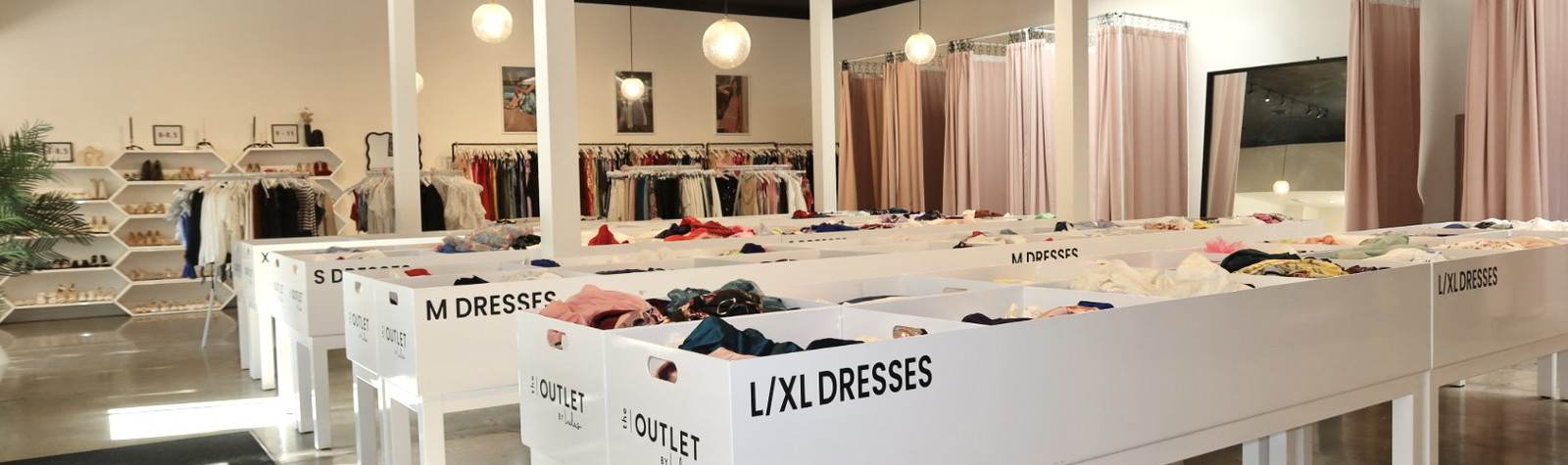 The Outlet by Lulus