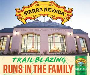 Sierra Nevada - Trail Blazing Runs in the Family