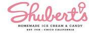 Shubert's Ice Cream and candy
