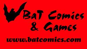 BaT Comics & Games