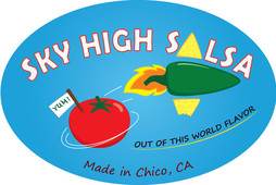 Sky High Salsa