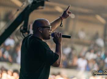 The Green at Cali Roots 2018 (Photo by Josue Rivas)