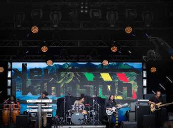 New Kingston at Cali Roots 2018