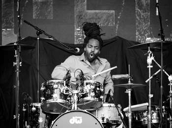 New Kingston at Cali Roots 2018