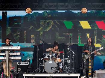 New Kingston at Cali Roots 2018