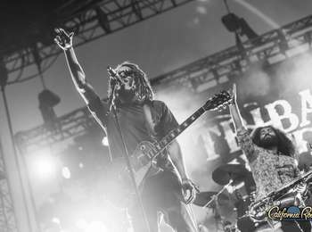 Tribal Seeds at Cali Roots 2018 (Photo by Josue Rivas)