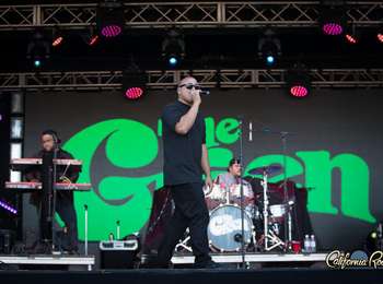 The Green at Cali Roots 2018