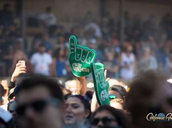 The Green at Cali Roots 2018