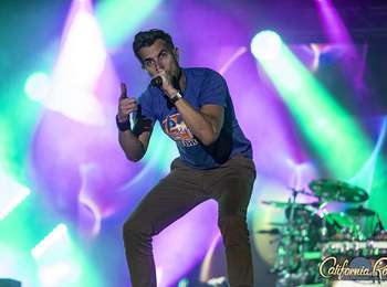 311 at Cali Roots 2018 (Photo by Kevin Lieberman)