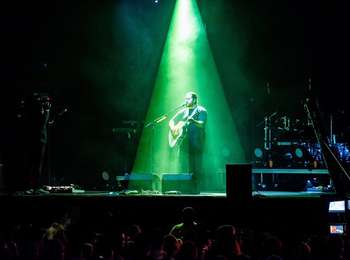 Iration at Cali Roots 2018