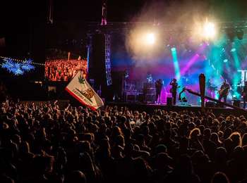 Iration at Cali Roots 2018