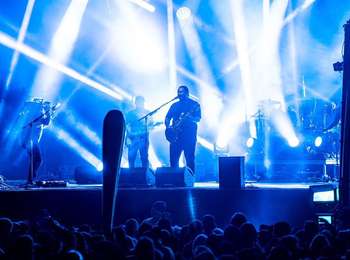 Iration at Cali Roots 2018