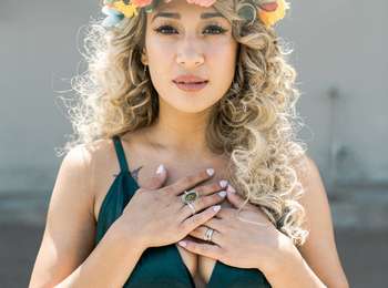 Hirie at Cali Roots 2018