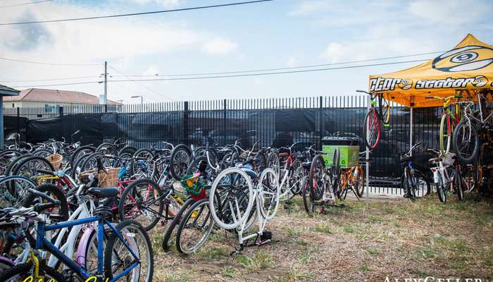 Bike & Skate Valet