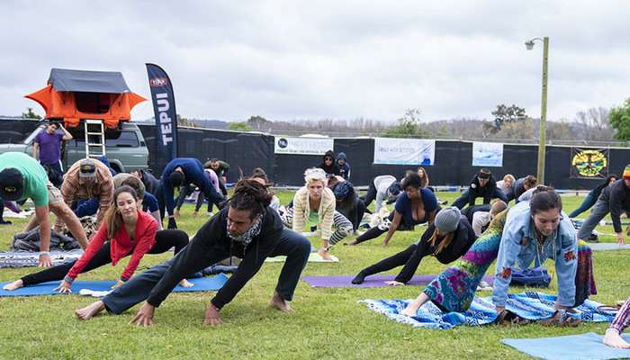 Yoga Experiences