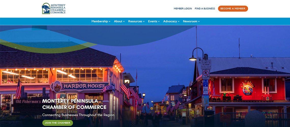 Monterey Peninsula Chamber of Commerce