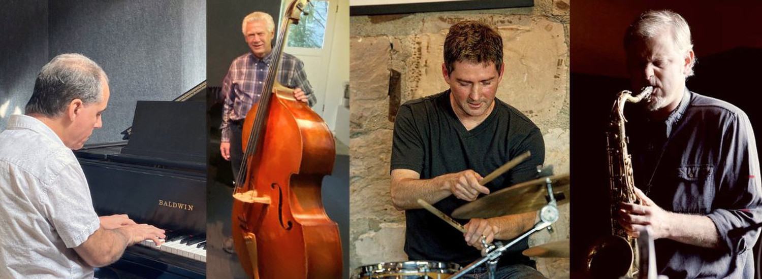 Image about Terrace Hour - Rick Forschino Quartet
