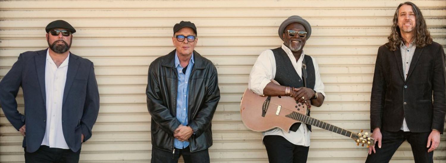 Image about Terrace Hour - Al James Band
