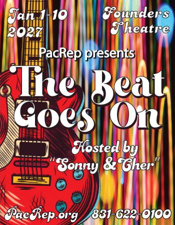 PacRep Theatre presents The Beat Goes On Tribute Concert